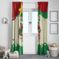 Thomas Sankara Window Curtain Make Burkina Faso Great
