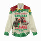 Thomas Sankara Women Casual Shirt Make Burkina Faso Great