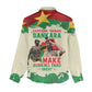 Thomas Sankara Women Casual Shirt Make Burkina Faso Great