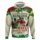 Thomas Sankara Zip Hoodie Make Burkina Faso Great