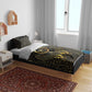 Ancient Egyptian Bedding Set Horus Falcon God