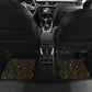 Ancient Egyptian Car Mats Horus Falcon God
