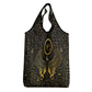 Ancient Egyptian Grocery Bag Horus Falcon God