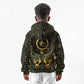 Ancient Egyptian Kid Hoodie Horus Falcon God