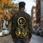 Ancient Egyptian Long Sleeve Shirt Horus Falcon God