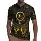 Ancient Egyptian Rugby Jersey Horus Falcon God