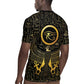 Ancient Egyptian Rugby Jersey Horus Falcon God