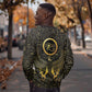 Ancient Egyptian Sweatshirt Horus Falcon God