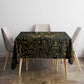 Ancient Egyptian Tablecloth Horus Falcon God
