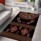 Cameroon Traditional Toghu Pattern Area Rug