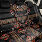 Cameroon Traditional Toghu Pattern Back Car Seat Cover