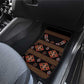 Cameroon Traditional Toghu Pattern Car Mats