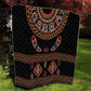 Cameroon Traditional Toghu Pattern Quilt
