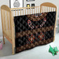 Cameroon Traditional Toghu Pattern Quilt
