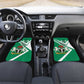 Nigeria Coat Of Arms Sporty Style Car Mats