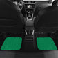 Nigeria Coat Of Arms Sporty Style Car Mats