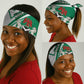 Nigeria Coat Of Arms Sporty Style Neck Gaiter LT15