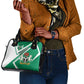 Nigeria Coat Of Arms Sporty Style Shoulder Handbag