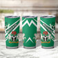 Nigeria Coat Of Arms Sporty Style Tumbler Cup