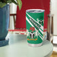Nigeria Coat Of Arms Sporty Style Tumbler Cup