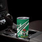 Nigeria Coat Of Arms Sporty Style Tumbler Cup