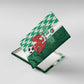 Custom Nigeria Football Canvas Wall Art Go Champions
