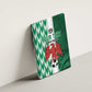 Custom Nigeria Football Canvas Wall Art Go Champions