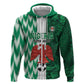 Custom Nigeria Football Hoodie Go Champions
