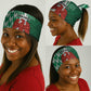 Custom Nigeria Football Neck Gaiter Go Champions LT15