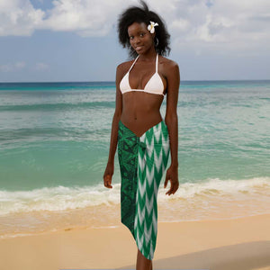 Custom Nigeria Football Sarong Go Champions