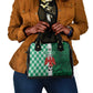 Custom Nigeria Football Shoulder Handbag Go Champions