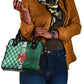 Custom Nigeria Football Shoulder Handbag Go Champions
