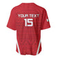 Custom Madagascar Football Baseball Jersey Go Champions