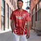 Custom Madagascar Football Baseball Jersey Go Champions