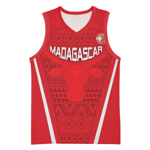 Custom Madagascar Football Basketball Jersey Go Champions - African Pride