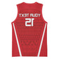 Custom Madagascar Football Basketball Jersey Go Champions - African Pride