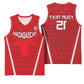 Custom Madagascar Football Basketball Jersey Go Champions - African Pride