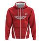 Custom Madagascar Football Hoodie Go Champions