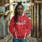 Custom Madagascar Football Hoodie Go Champions