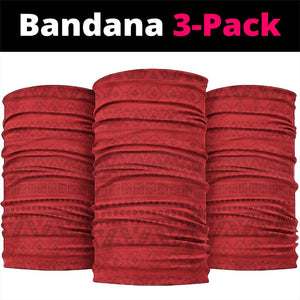 Madagascar Football Neck Gaiter Go Champions - African Pride