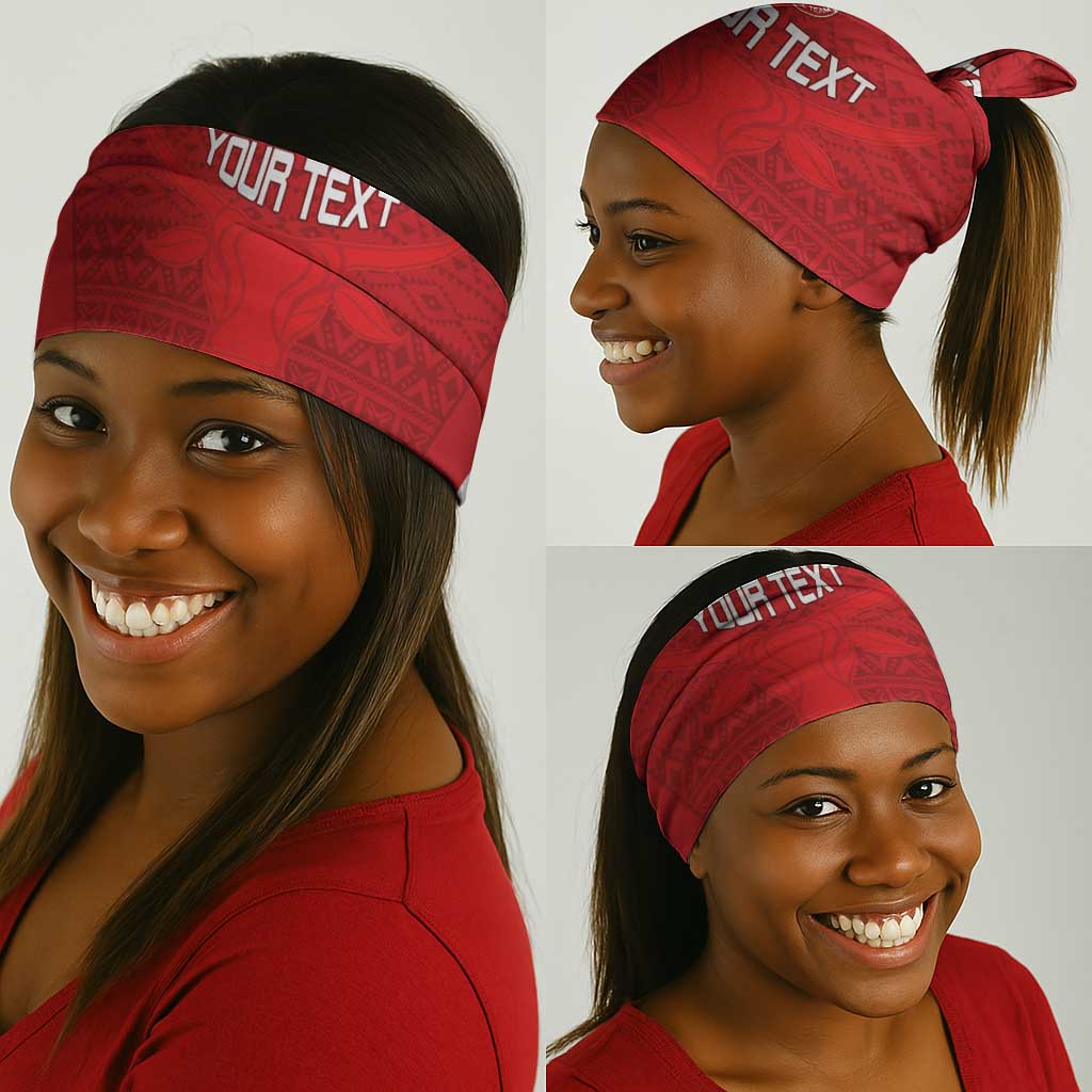 Madagascar Football Neck Gaiter Go Champions - African Pride
