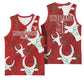 Custom Madagascar Football Basketball Jersey Allez Barea - African Pride