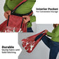 Custom Madagascar Football Grocery Bag Allez Barea