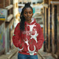 Custom Madagascar Football Hoodie Allez Barea