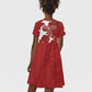 Custom Madagascar Football Kid Short Sleeve Dress Allez Barea