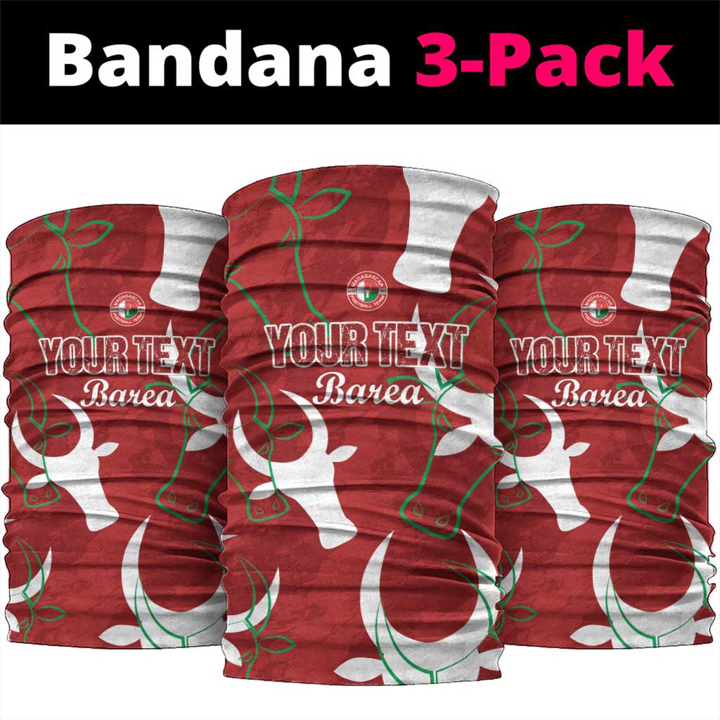 Madagascar Football Neck Gaiter Allez Barea - African Pride