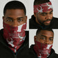 Madagascar Football Neck Gaiter Allez Barea - African Pride