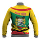 Personalized Happy Benin National Day Baseball Jacket Fraternite Justice Travail