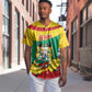 Personalized Happy Benin National Day Baseball Jersey Fraternite Justice Travail