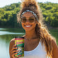 Personalized Happy Benin National Day 4 in 1 Can Cooler Tumbler Fraternite Justice Travail